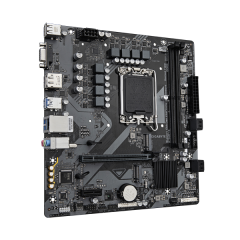 לוח אם אינטל GIGABYTE B760M E DDR5 DP HDMI VGA 1GbE lan LGA1700